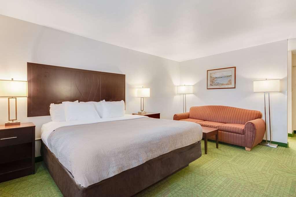 Quality Inn Belgrade Zimmer foto