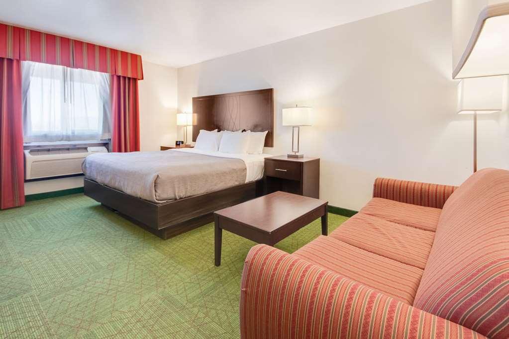Quality Inn Belgrade Zimmer foto