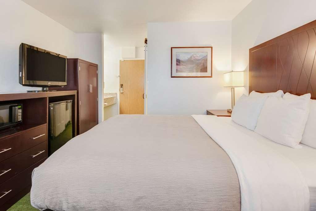 Quality Inn Belgrade Zimmer foto