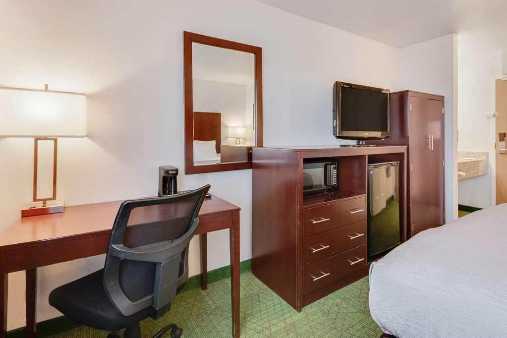 Quality Inn Belgrade Zimmer foto