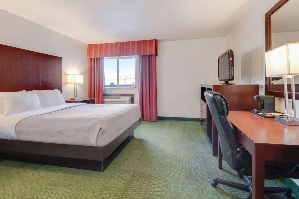 Quality Inn Belgrade Zimmer foto