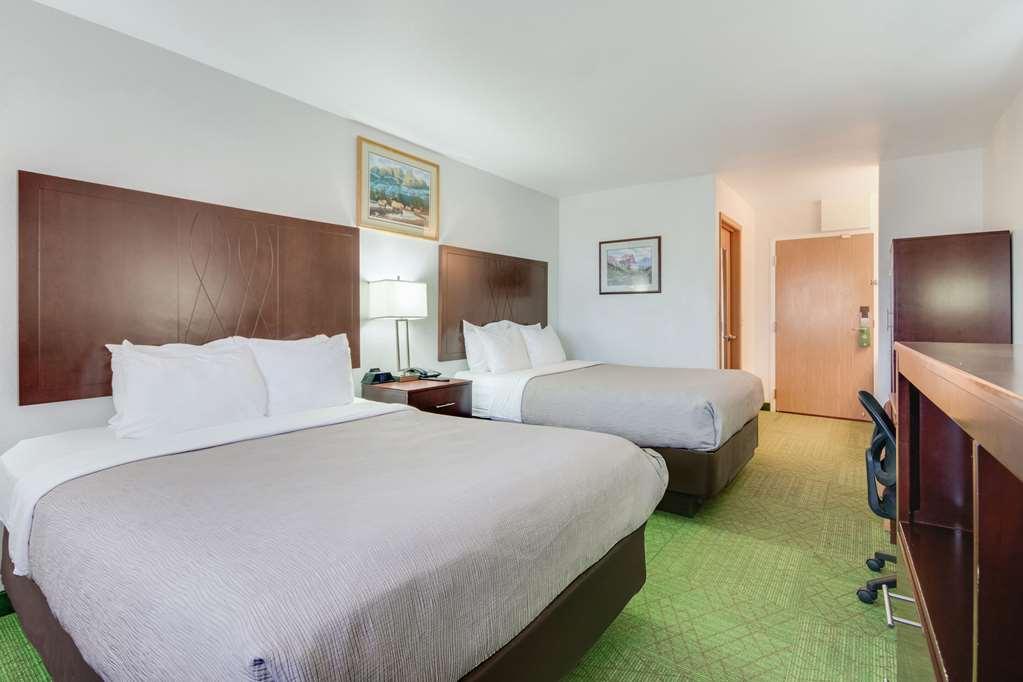 Quality Inn Belgrade Zimmer foto