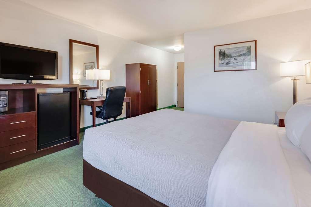 Quality Inn Belgrade Zimmer foto