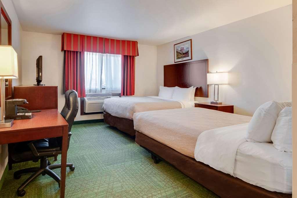 Quality Inn Belgrade Zimmer foto